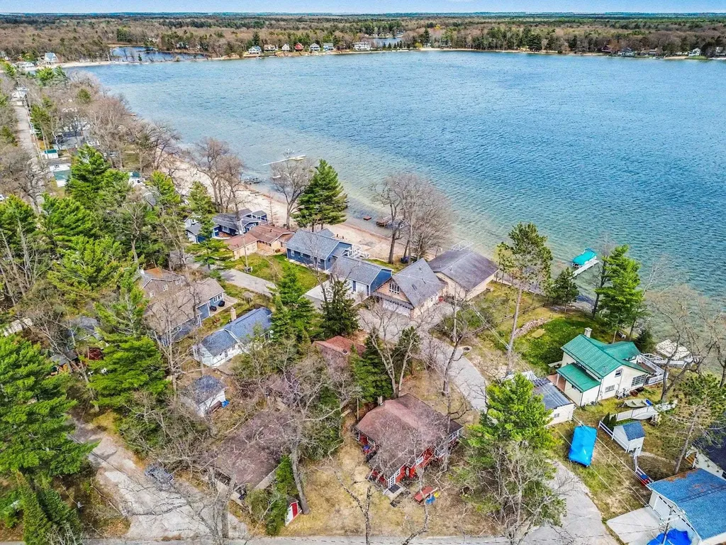 1681 Louks Street Grant Township MI 48748