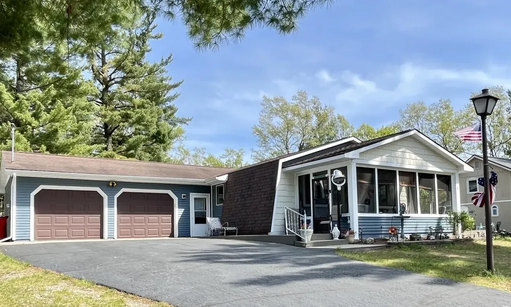 1710 Lillian Drive Grant Township MI 48748