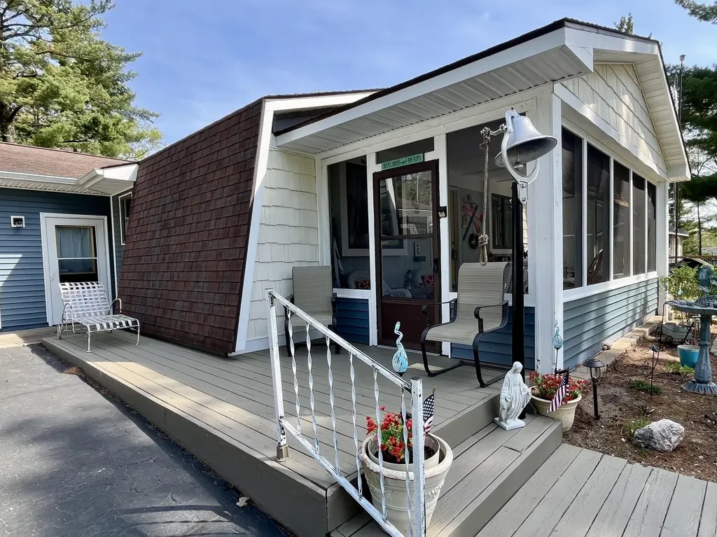 1710 Lillian Drive Grant Township MI 48748