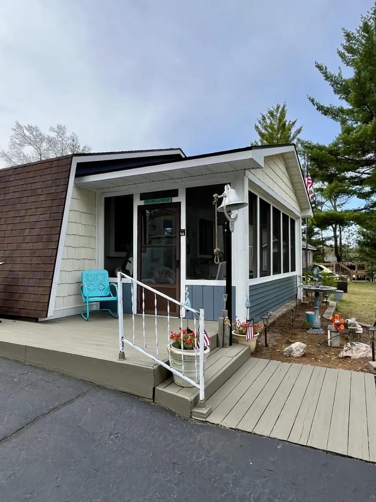 1710 Lillian Drive Grant Township MI 48748