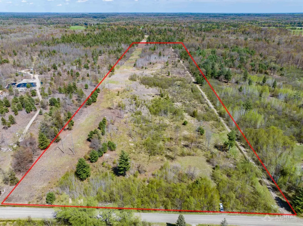 0 Seder Road Moffatt Township MI 48610