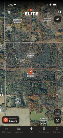 0 Seder Road Moffatt Township MI 48610