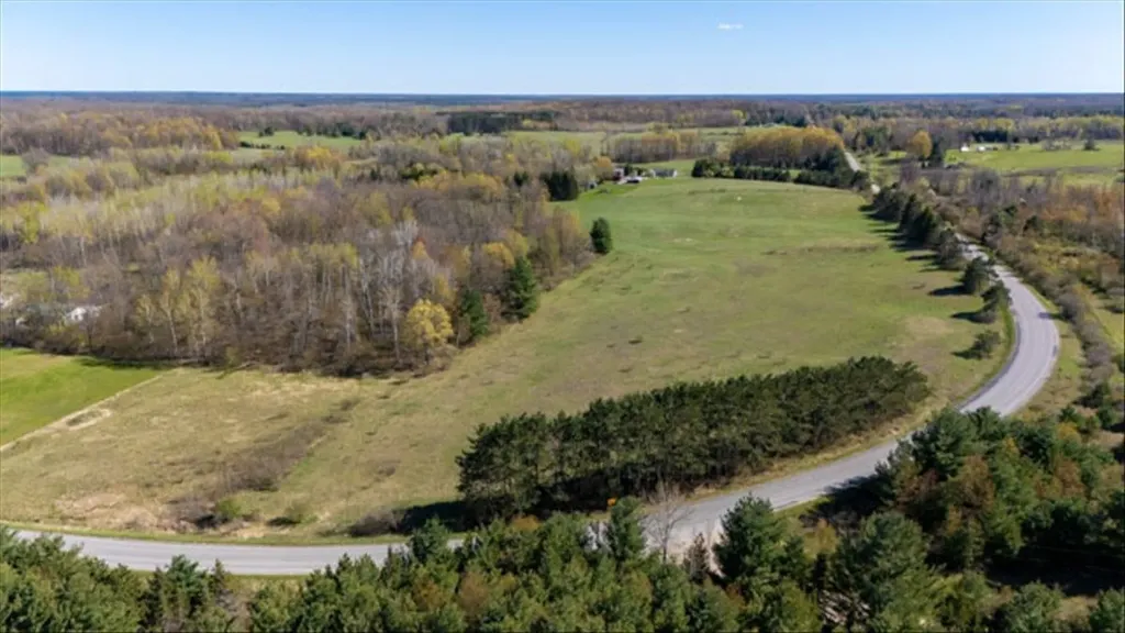 V/l W Curtisville Road Alcona Township MI 48761