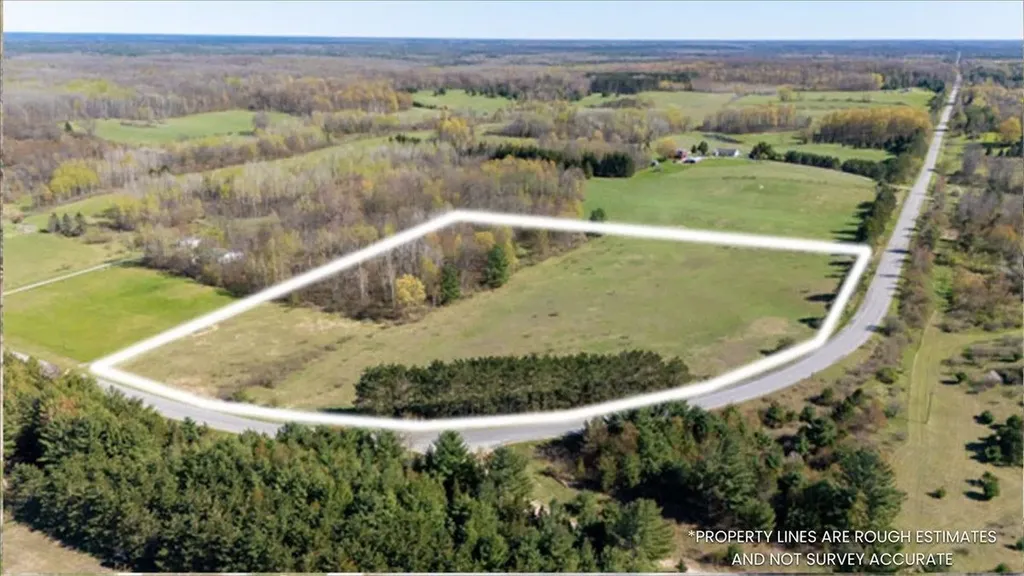 V/l W Curtisville Road Alcona Township MI 48761