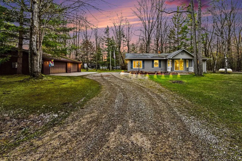 5376 Ausable Drive Goodar Township MI 48739