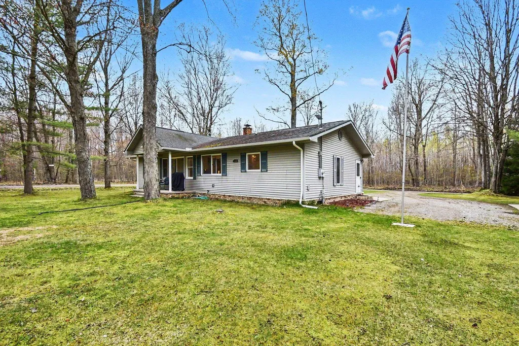 5376 Ausable Drive Goodar Township MI 48739