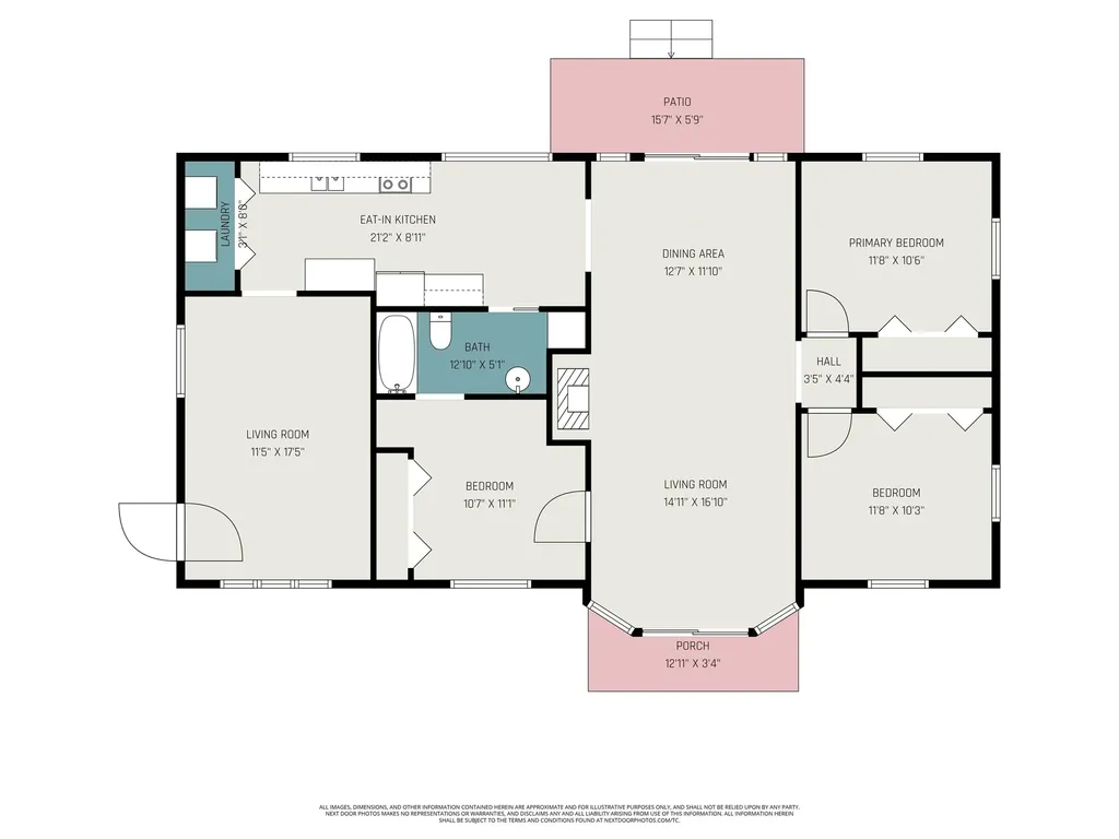 5376 Ausable Drive Goodar Township MI 48739