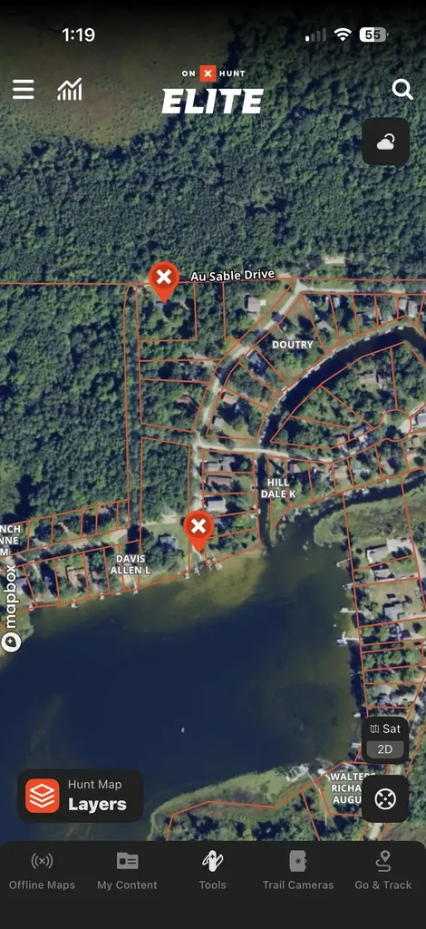5376 Ausable Drive Goodar Township MI 48739