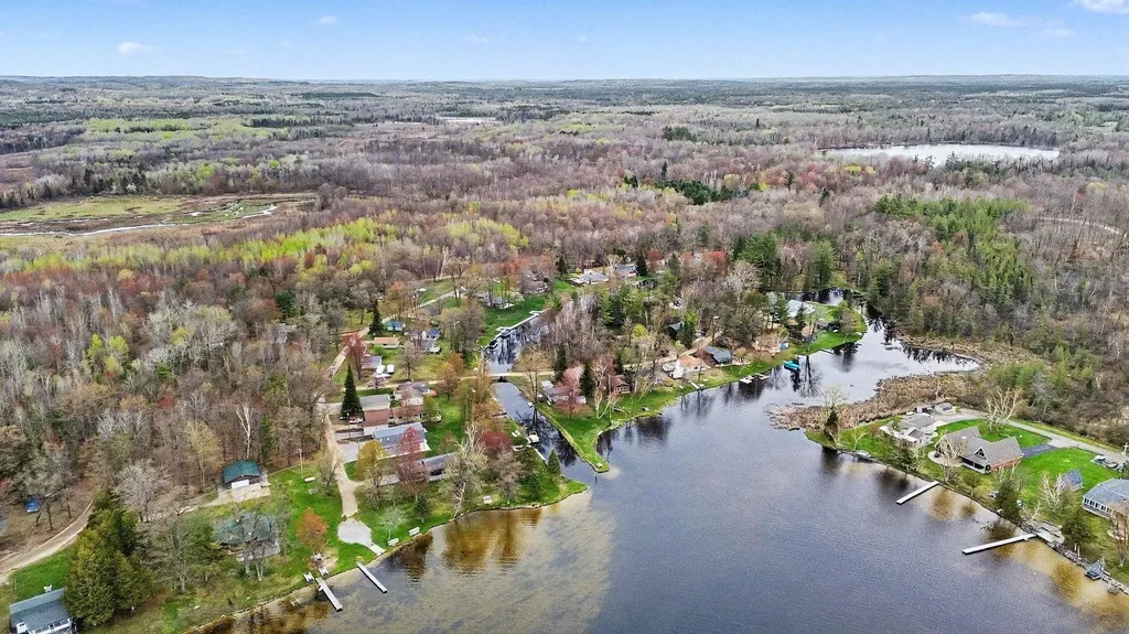 5376 Ausable Drive Goodar Township MI 48739