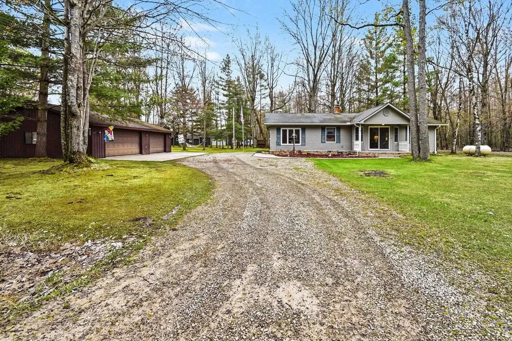 5376 Ausable Drive Goodar Township MI 48739
