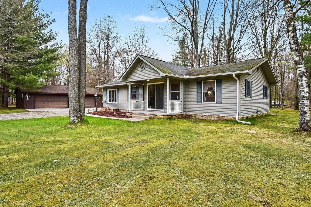 5376 Ausable Drive Goodar Township MI 48739