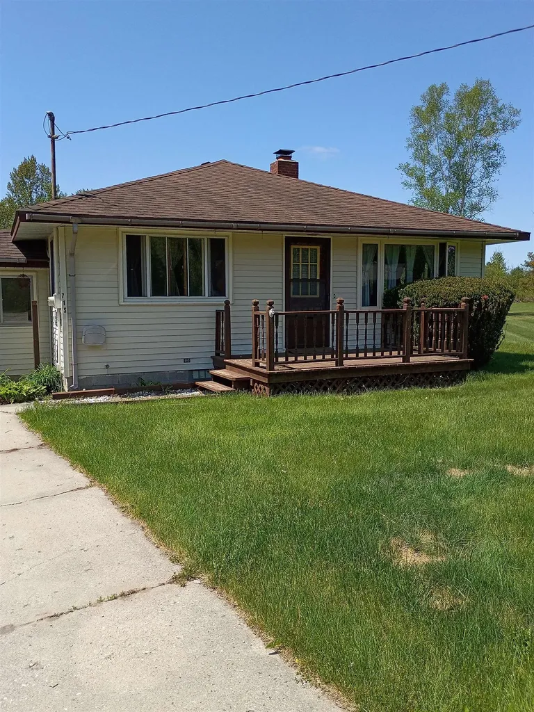 715 Monument Road Baldwin Township MI 48763