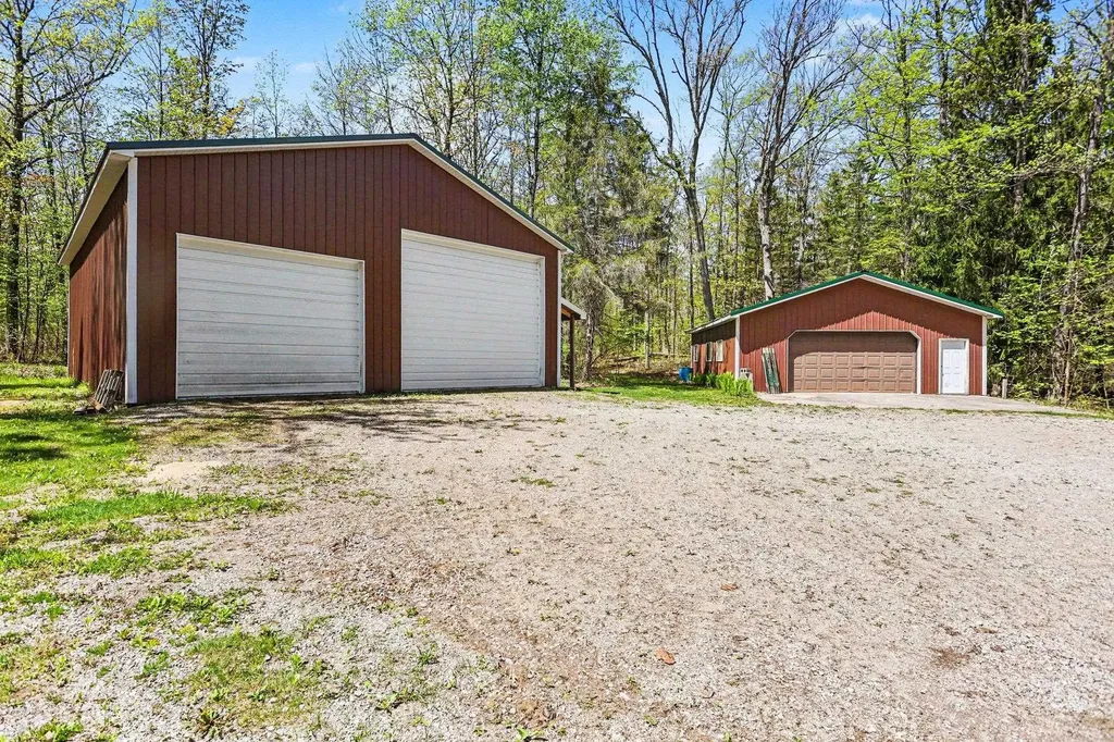 5950 Mark Drive Plainfield Township MI 48739