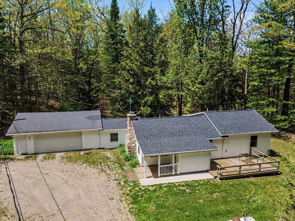 5950 Mark Drive Plainfield Township MI 48739