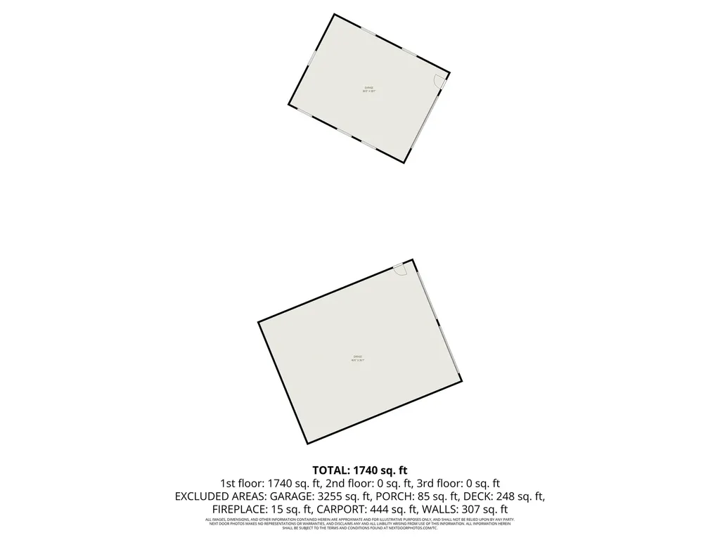 5950 Mark Drive Plainfield Township MI 48739