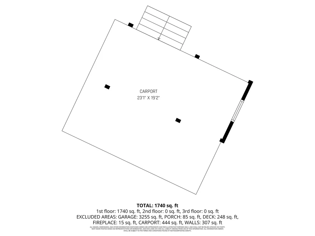 5950 Mark Drive Plainfield Township MI 48739