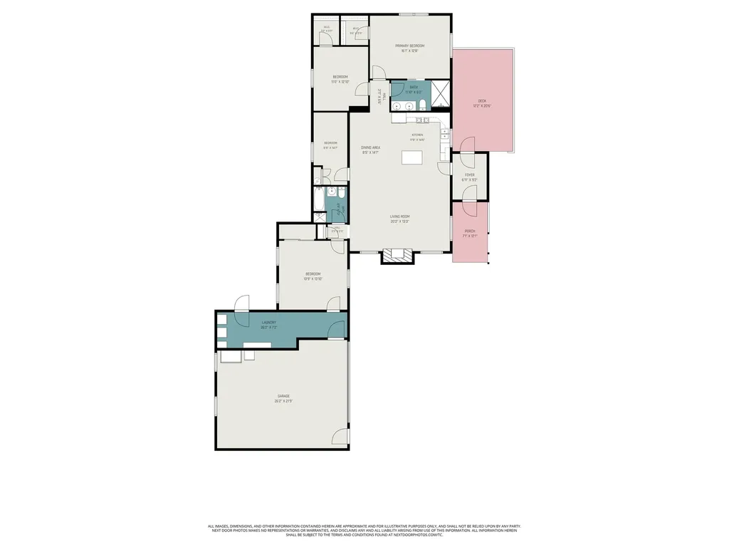5950 Mark Drive Plainfield Township MI 48739