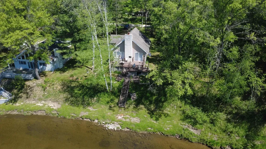 1456 Rifle River Drive Mills Township MI 48756
