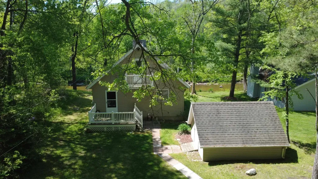 1456 Rifle River Drive Mills Township MI 48756