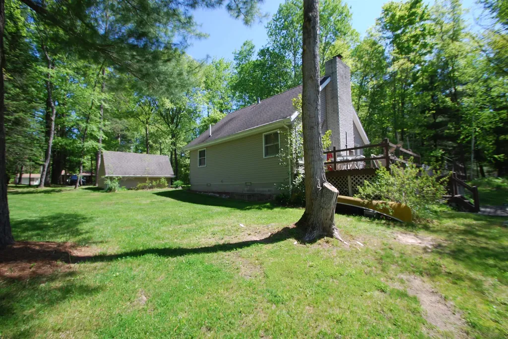 1456 Rifle River Drive Mills Township MI 48756