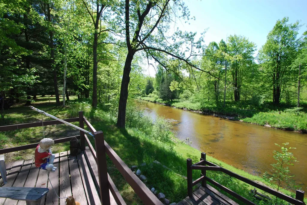 1456 Rifle River Drive Mills Township MI 48756