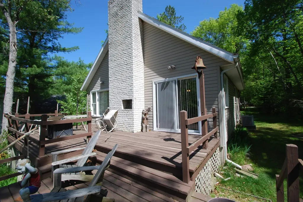 1456 Rifle River Drive Mills Township MI 48756