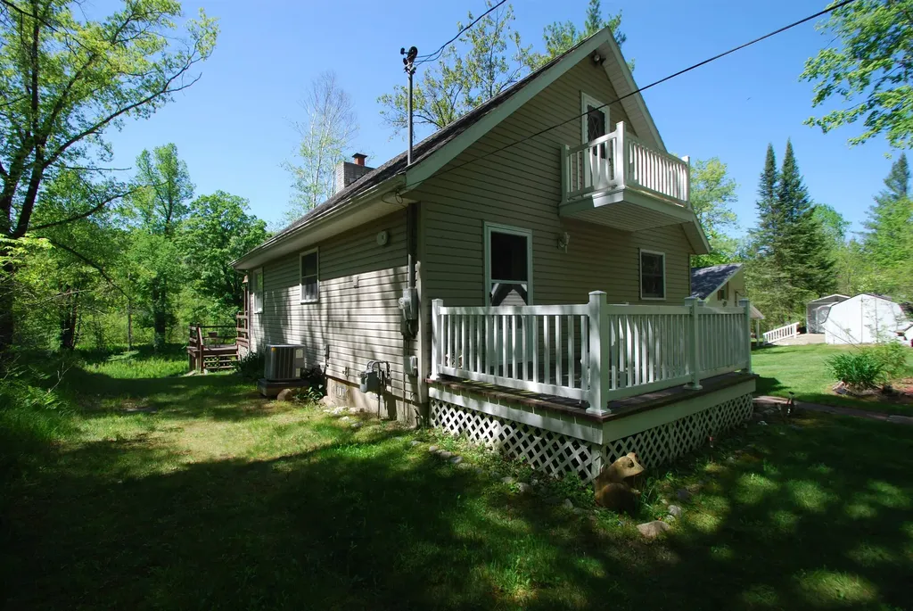 1456 Rifle River Drive Mills Township MI 48756