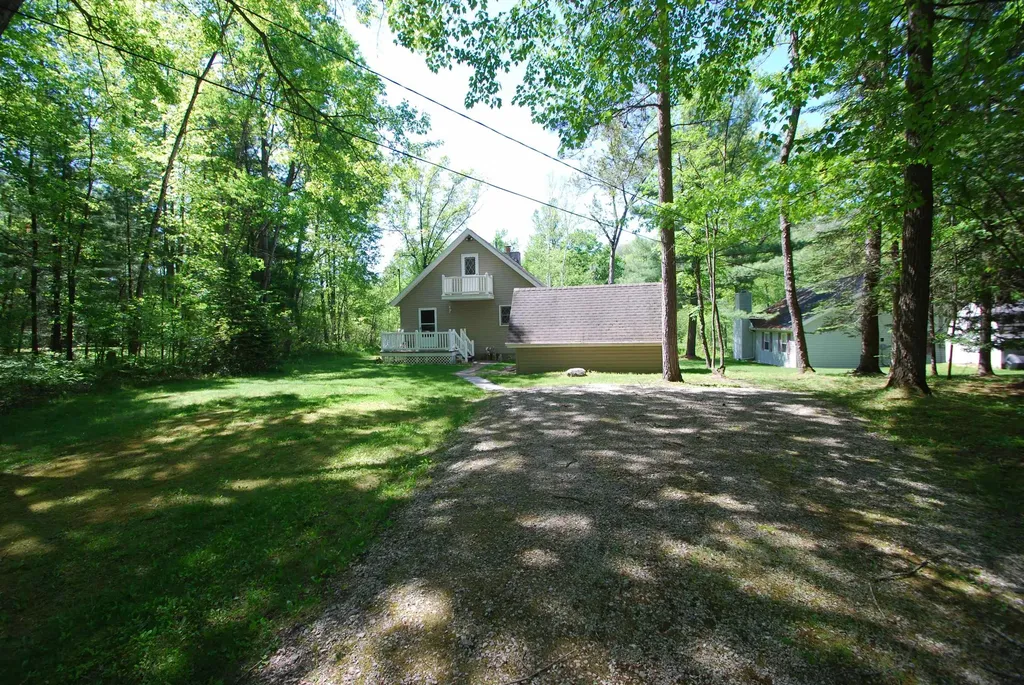 1456 Rifle River Drive Mills Township MI 48756