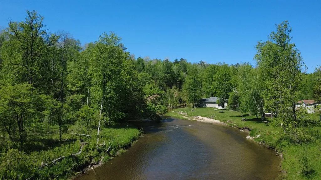 1456 Rifle River Drive Mills Township MI 48756
