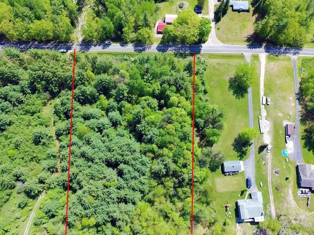 V/l Bass Lake Road Hill Township MI 48635