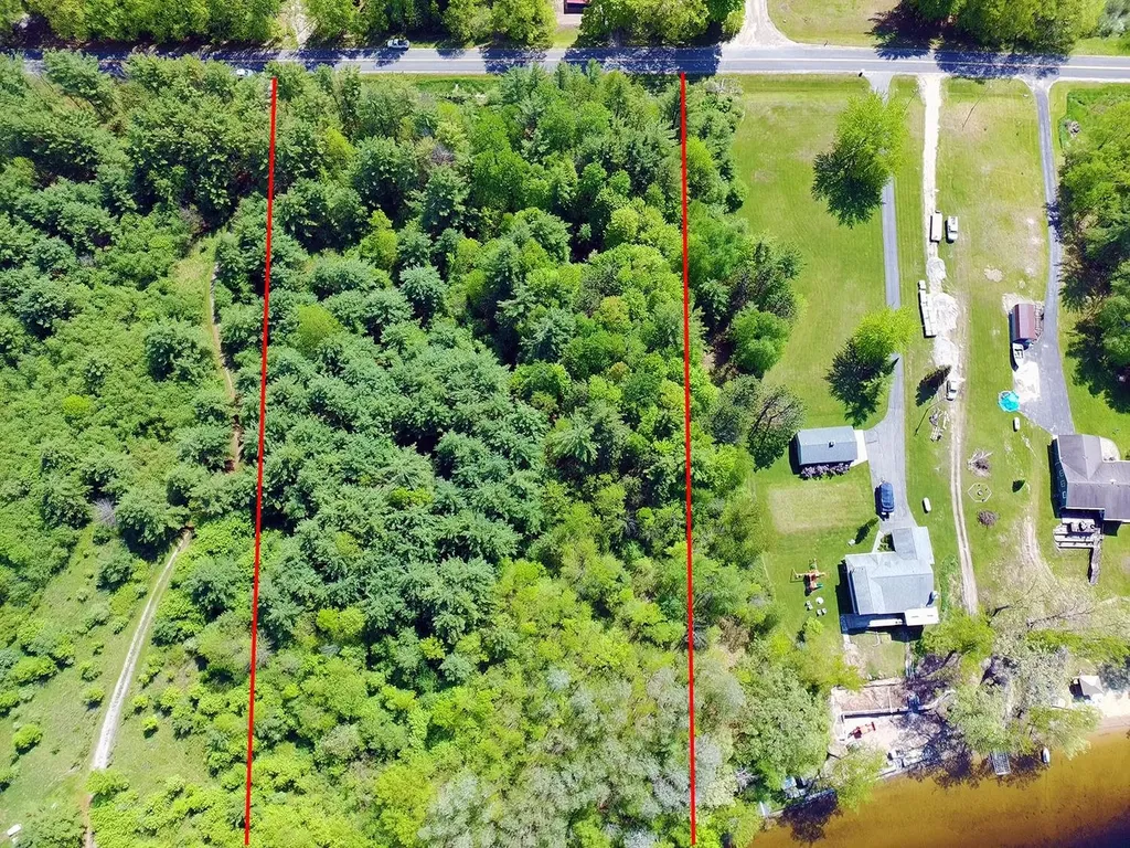 V/l Bass Lake Road Hill Township MI 48635