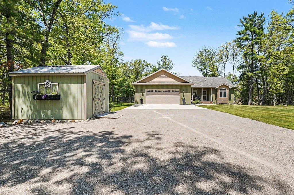 1735 Iroquois Trail Grant Township MI 48748