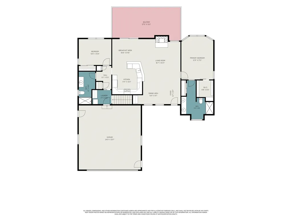 1735 Iroquois Trail Grant Township MI 48748