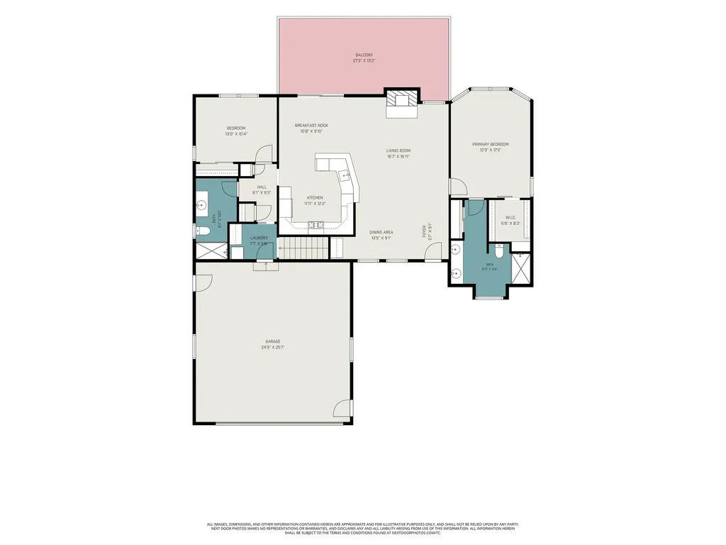 1735 Iroquois Trail Grant Township MI 48748