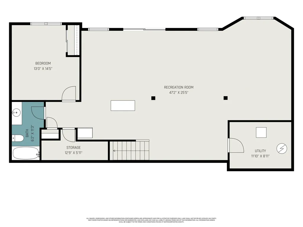 1735 Iroquois Trail Grant Township MI 48748