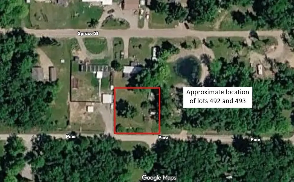 Pine Street Plainfield Township MI 48739