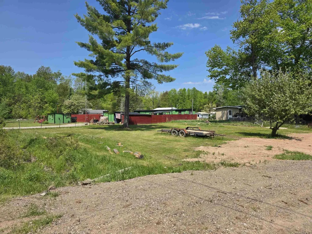 Pine Street Plainfield Township MI 48739