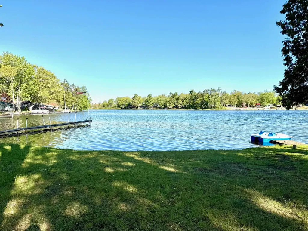 3510 Lillian Drive Grant Township MI 48748