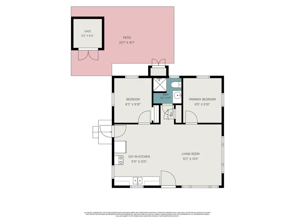 3510 Lillian Drive Grant Township MI 48748