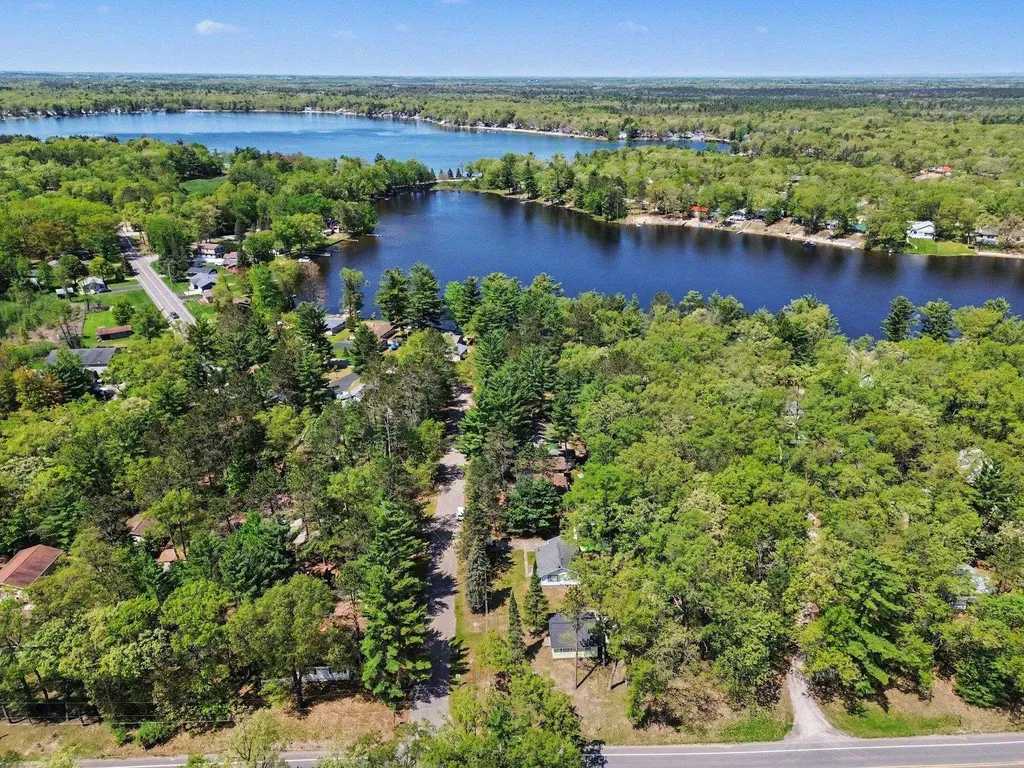 3510 Lillian Drive Grant Township MI 48748