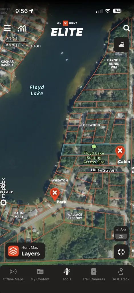 3510 Lillian Drive Grant Township MI 48748