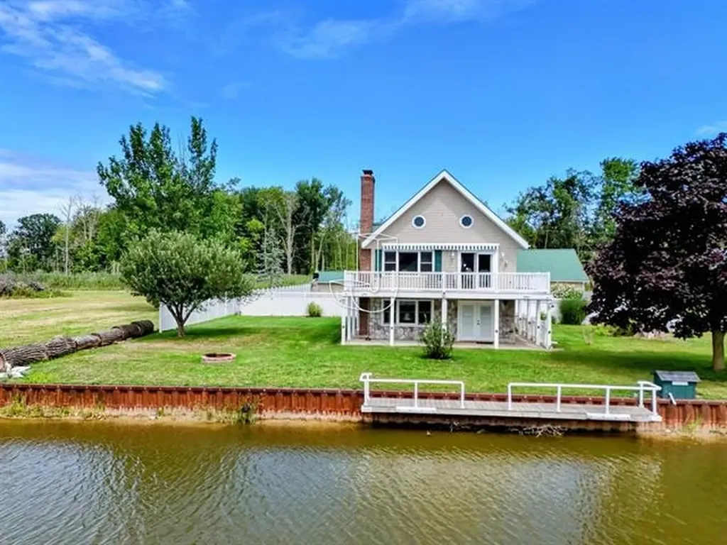 2414 Lola Lane Au Gres Township MI 48703