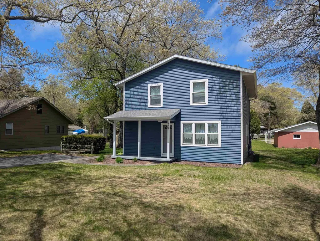 4967 Center Sims Township MI 48703