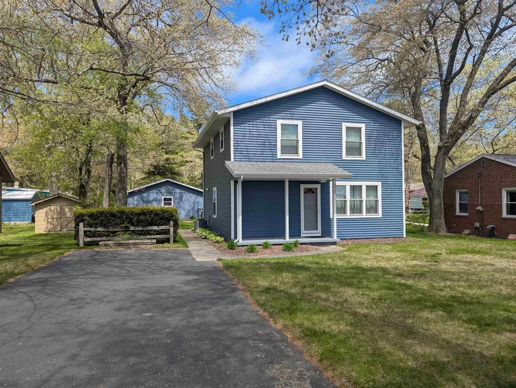 4967 Center Sims Township MI 48703