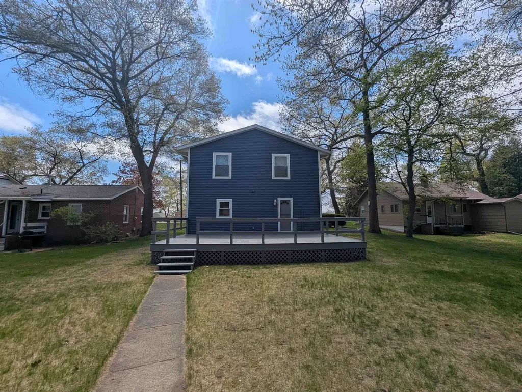 4967 Center Sims Township MI 48703