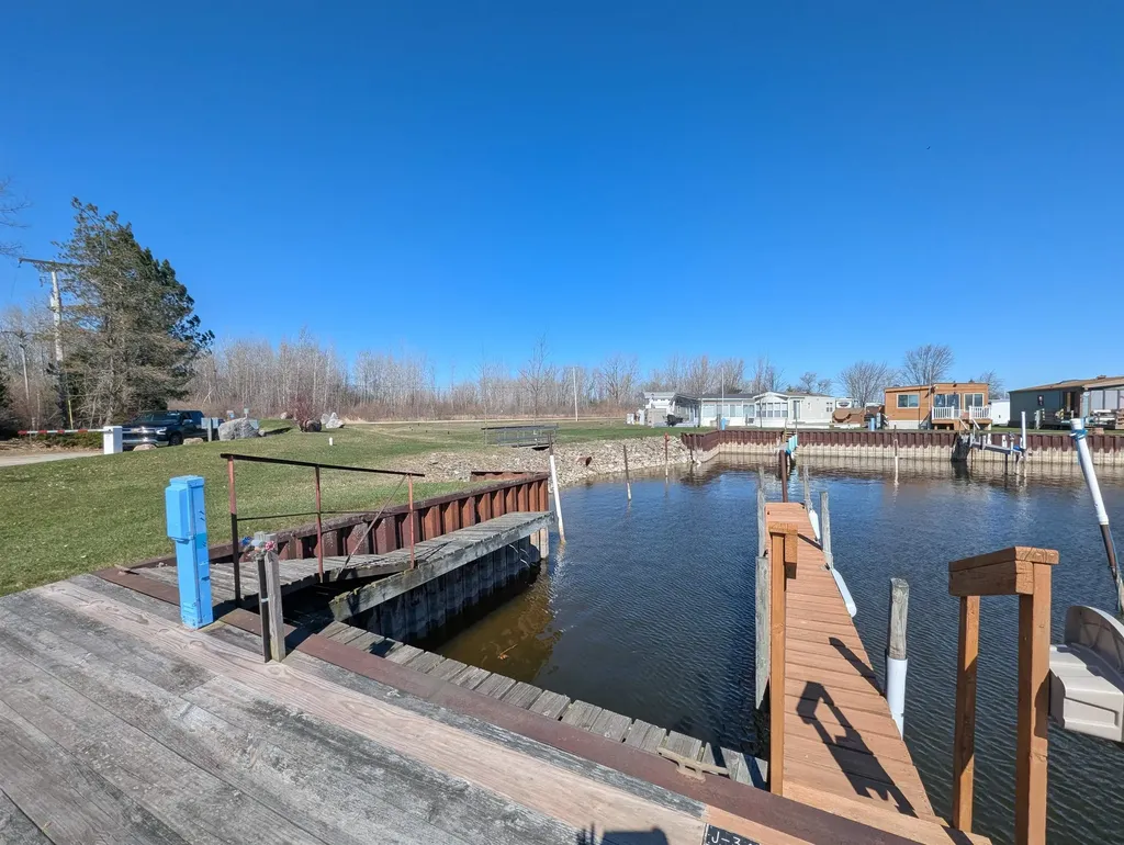 N/a Michigan Avenue Sims Township MI 48703