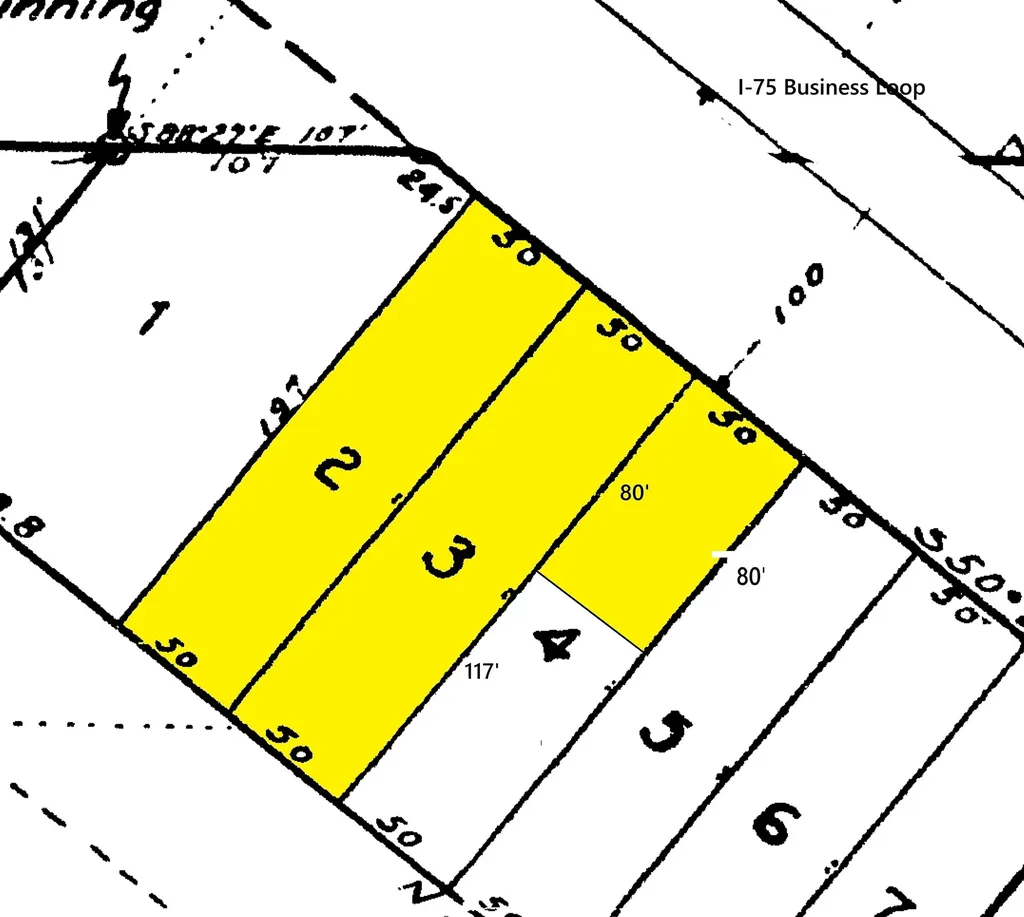 425 N Fifth Street Higgins Township MI 48653