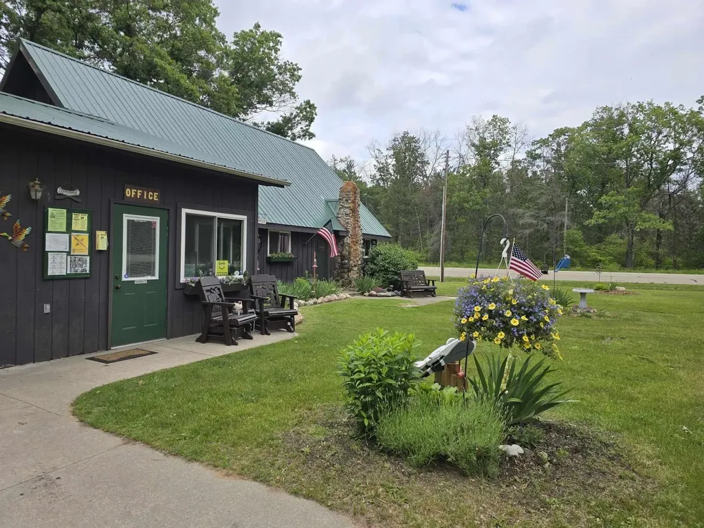 6160 Rollways Road Plainfield Township MI 48739