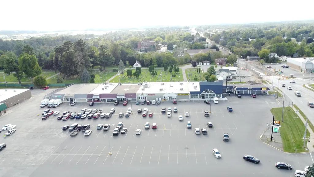 0 Plaza Drive West Branch Township MI 48661