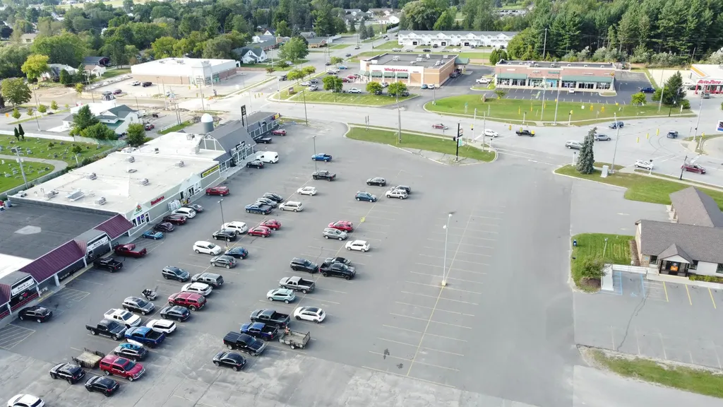 0 Plaza Drive West Branch Township MI 48661